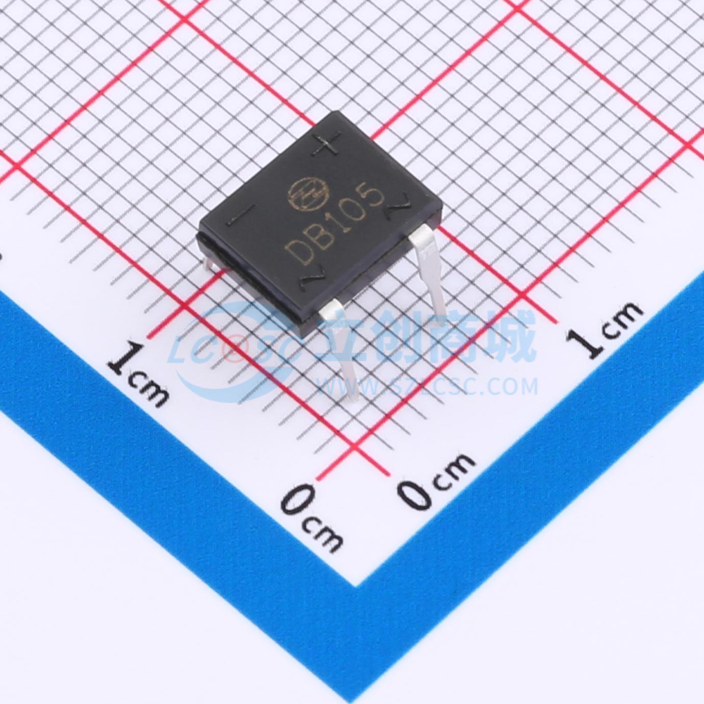 点击查看大图 DB105实物图