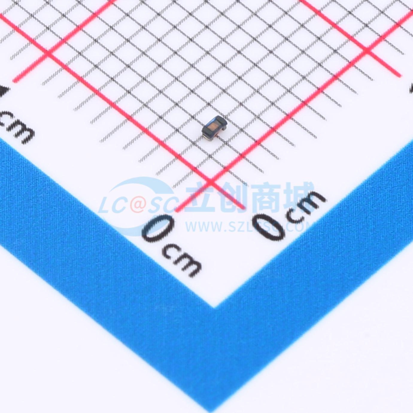 MWI0402IF2R2KST-HF实物图