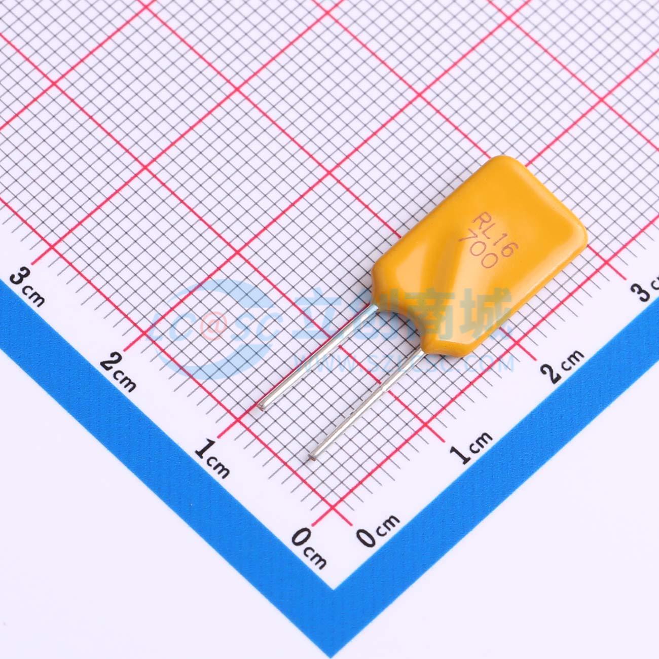 点击查看大图 RL16-700实物图