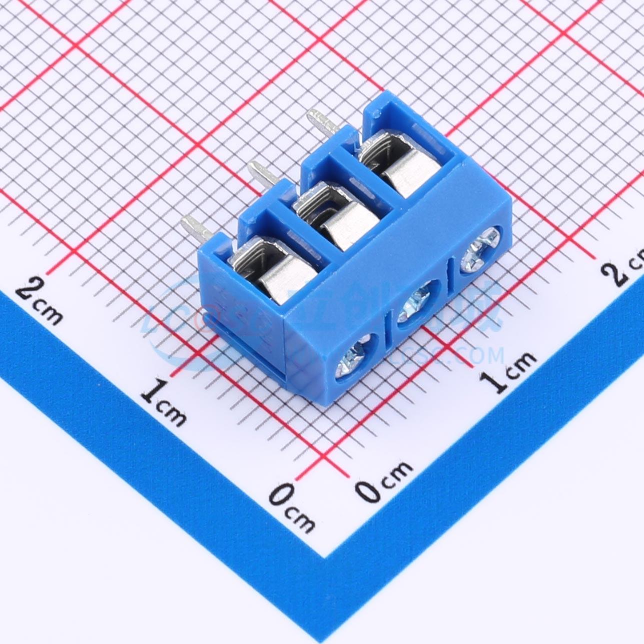 ZX-DG01V-5.0-3P5实物图