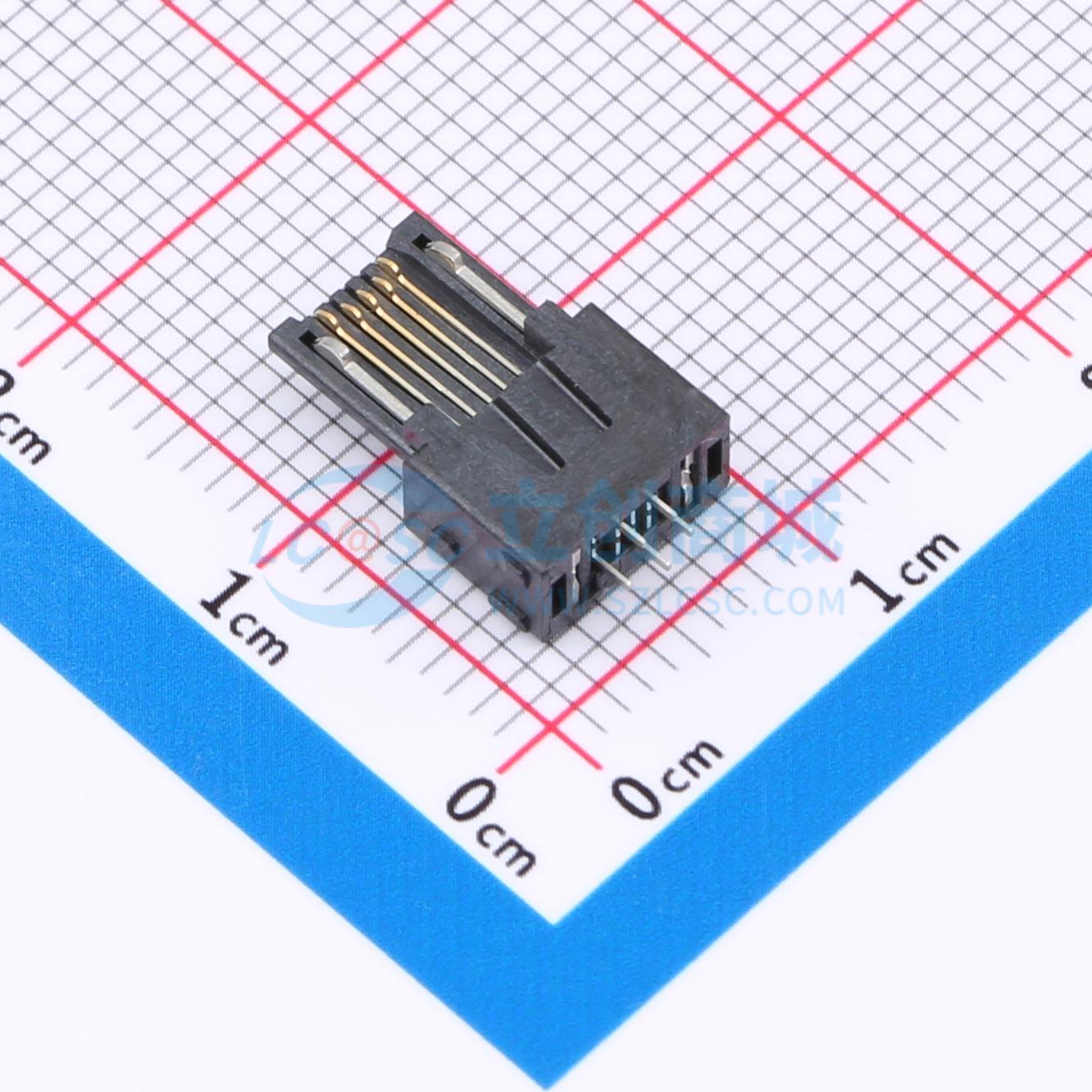 ZX20-B-5S-UNIT(30)实物图