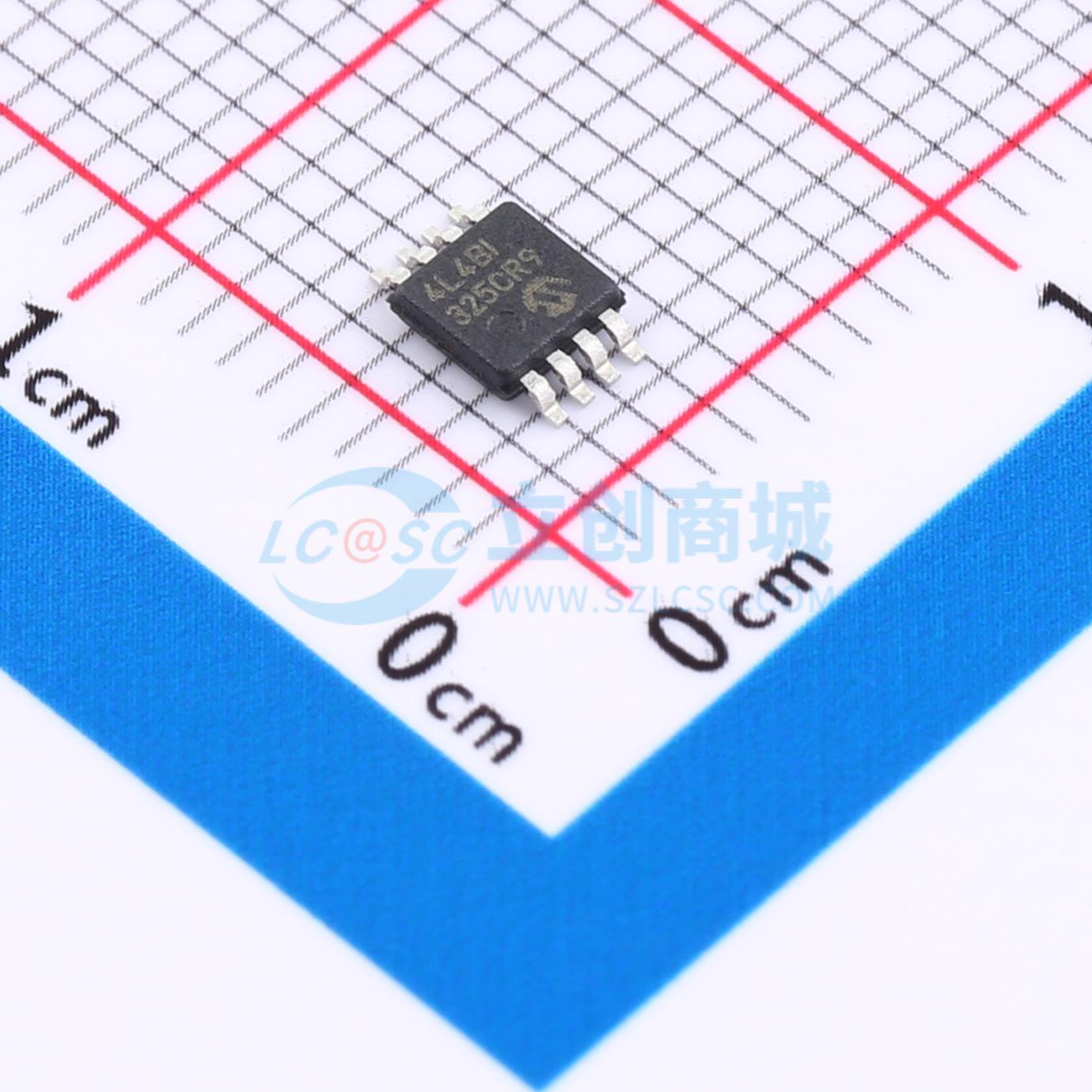 24LC04BT-I/MS实物图