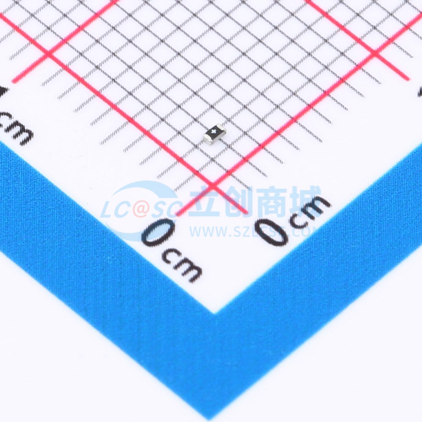 点击查看大图 ERJPA2F1500X实物图