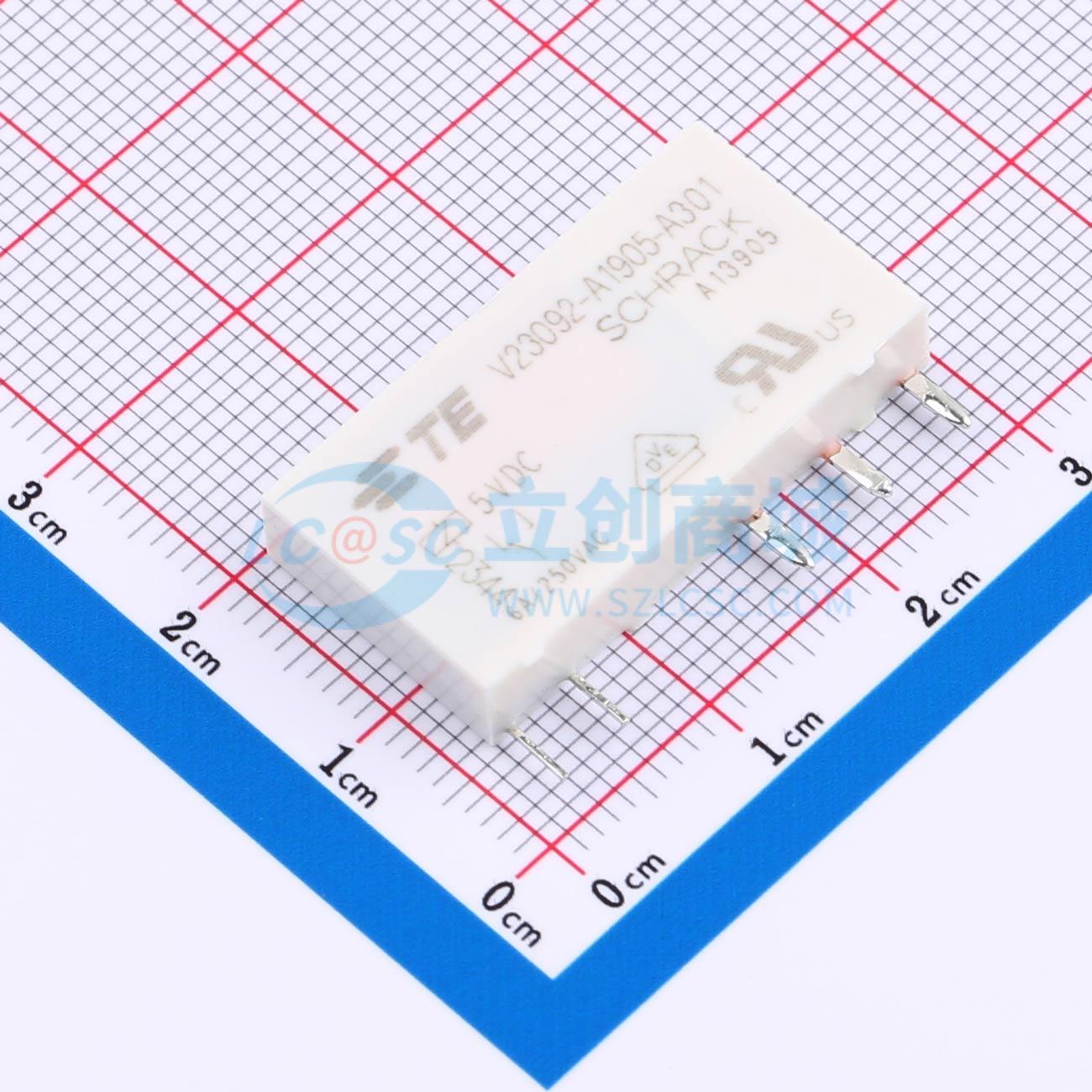 点击查看大图 V23092A1905A301实物图