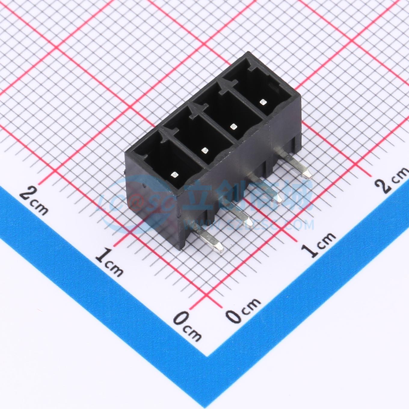 BX-DGRC-3.81-4P-B实物图