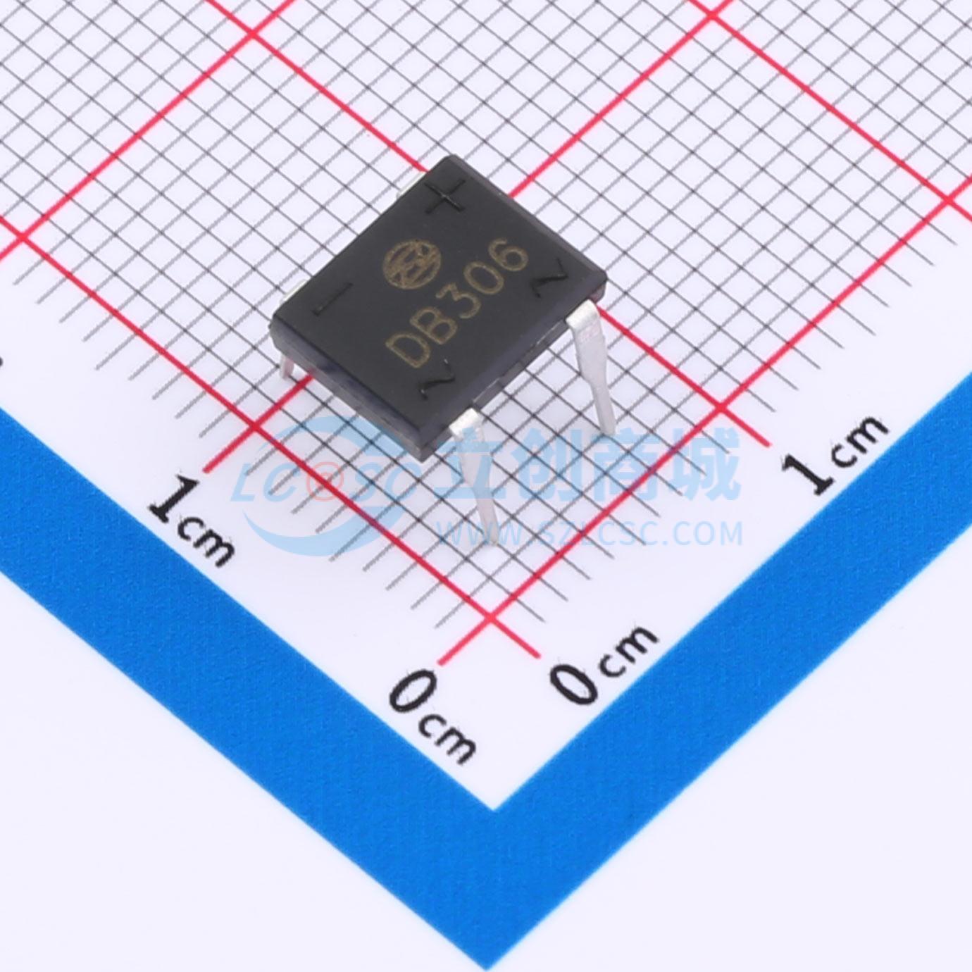 点击查看大图 DB306实物图