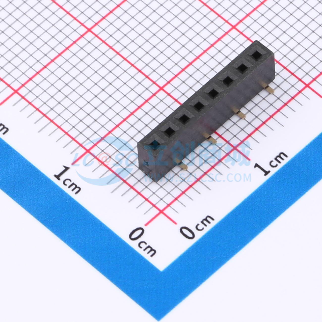 点击查看大图 FP5G08L-B1U42-B实物图