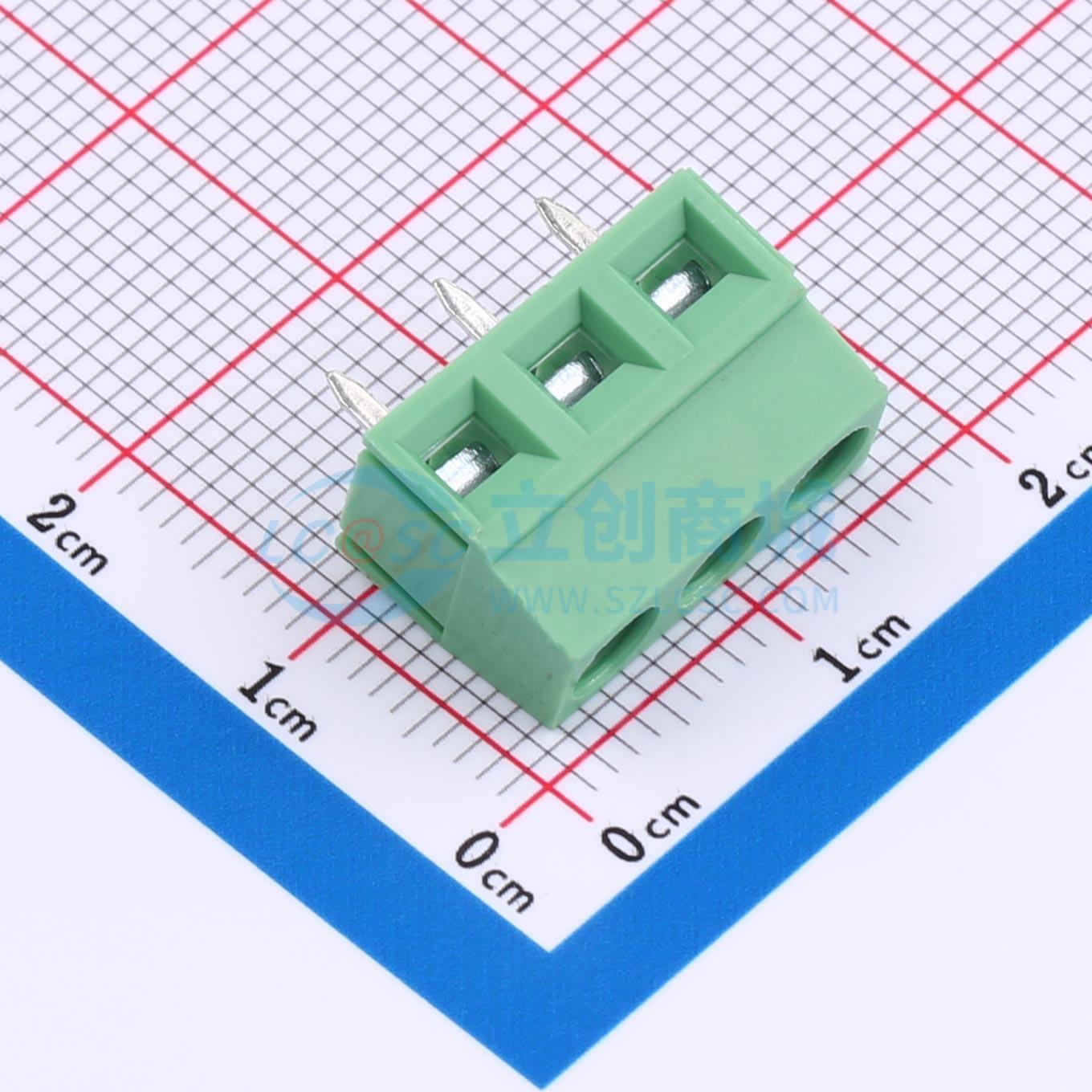 BX-DG27V-5.0-3P实物图