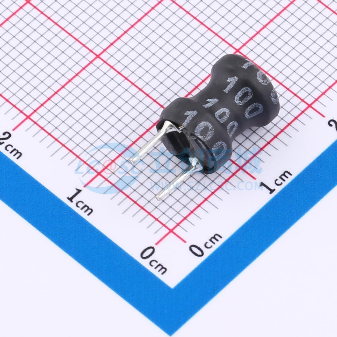 点击查看大图 RLB0913-100K实物图