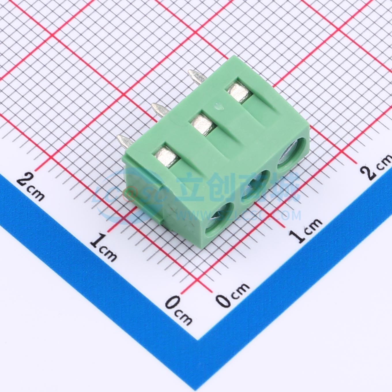 点击查看大图 ZX-DG27V-5.0-3P实物图