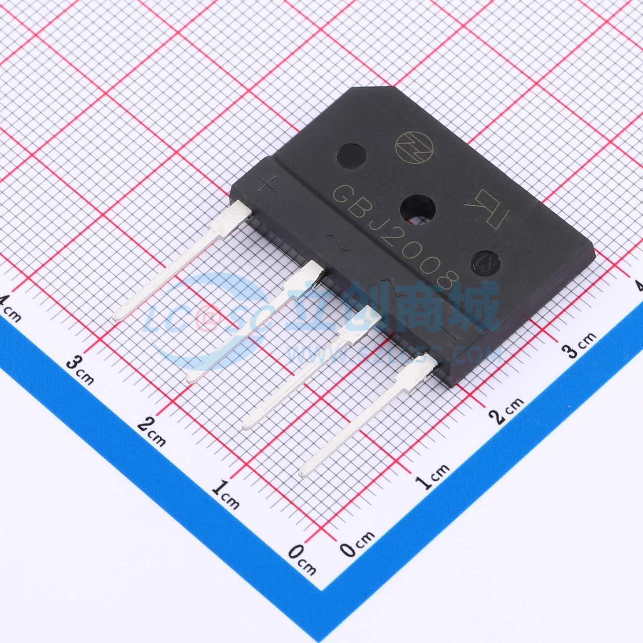 点击查看大图 GBJ2008实物图