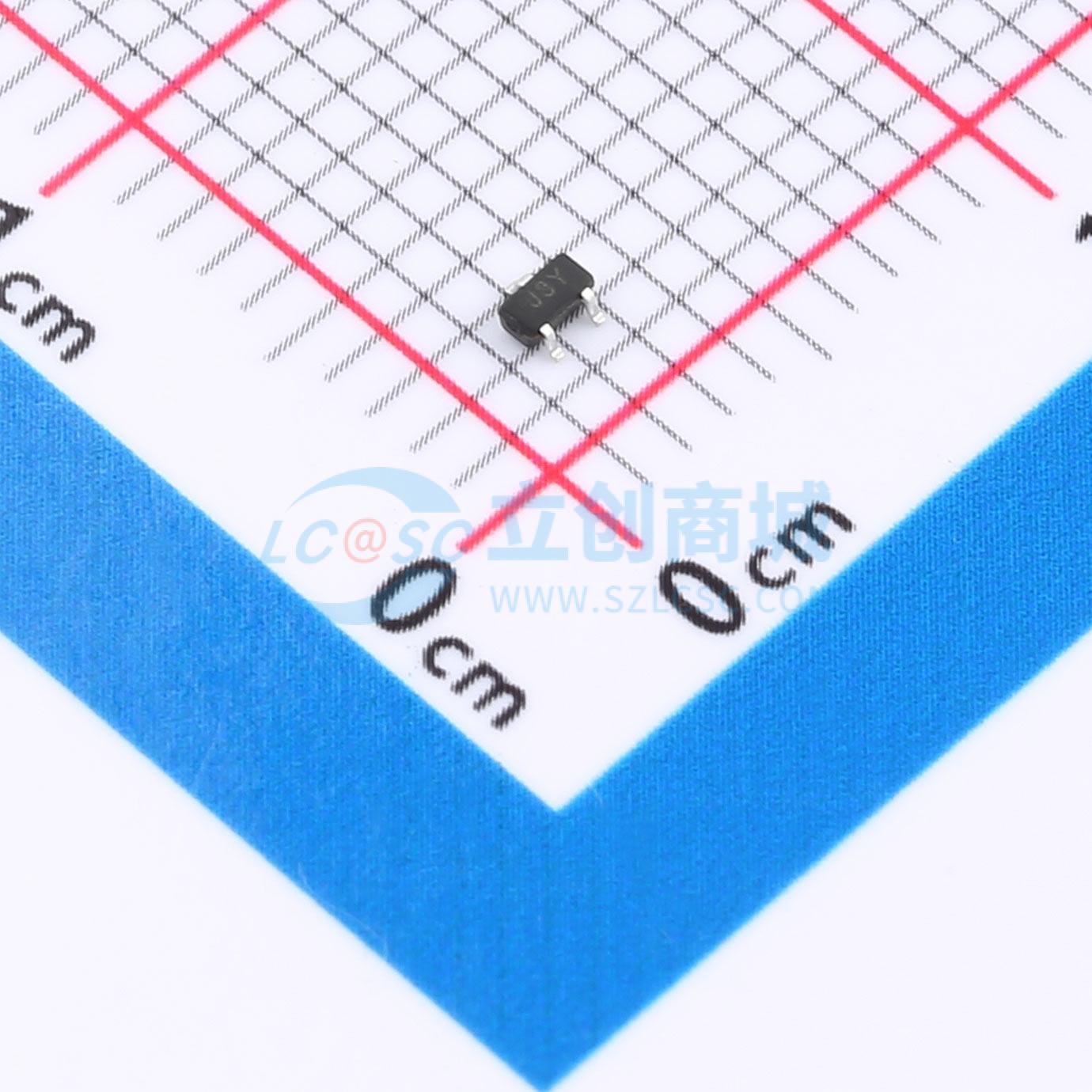 点击查看大图 S8050T实物图