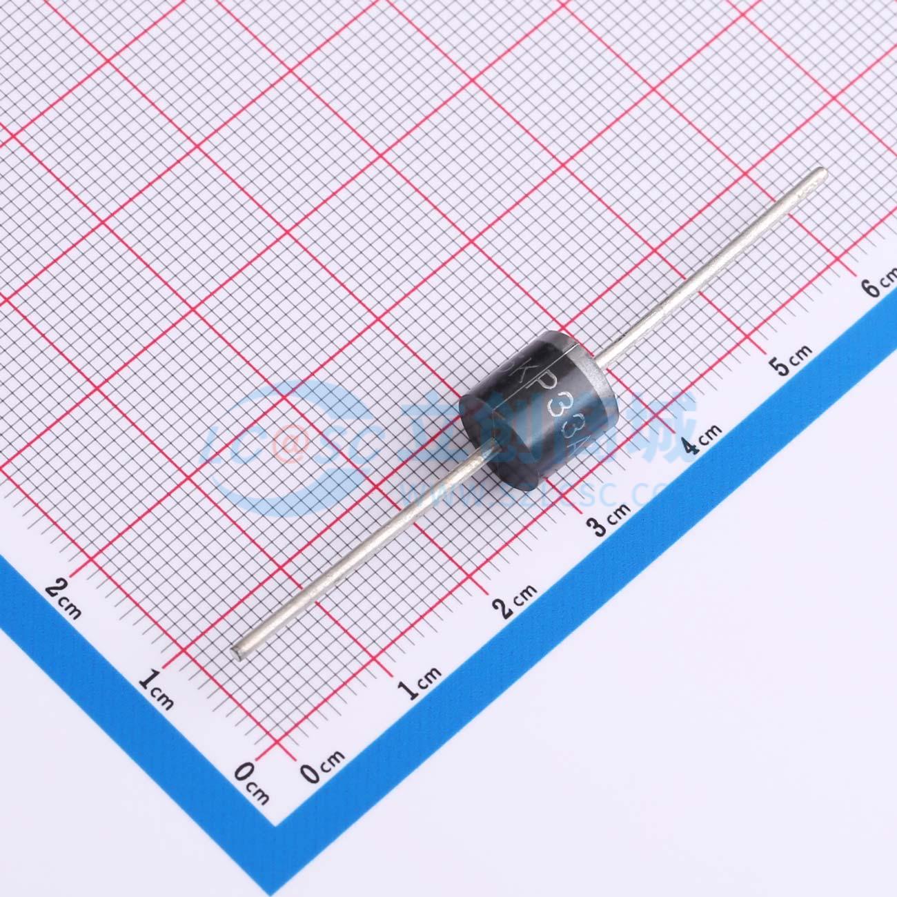 点击查看大图 5KP33A实物图