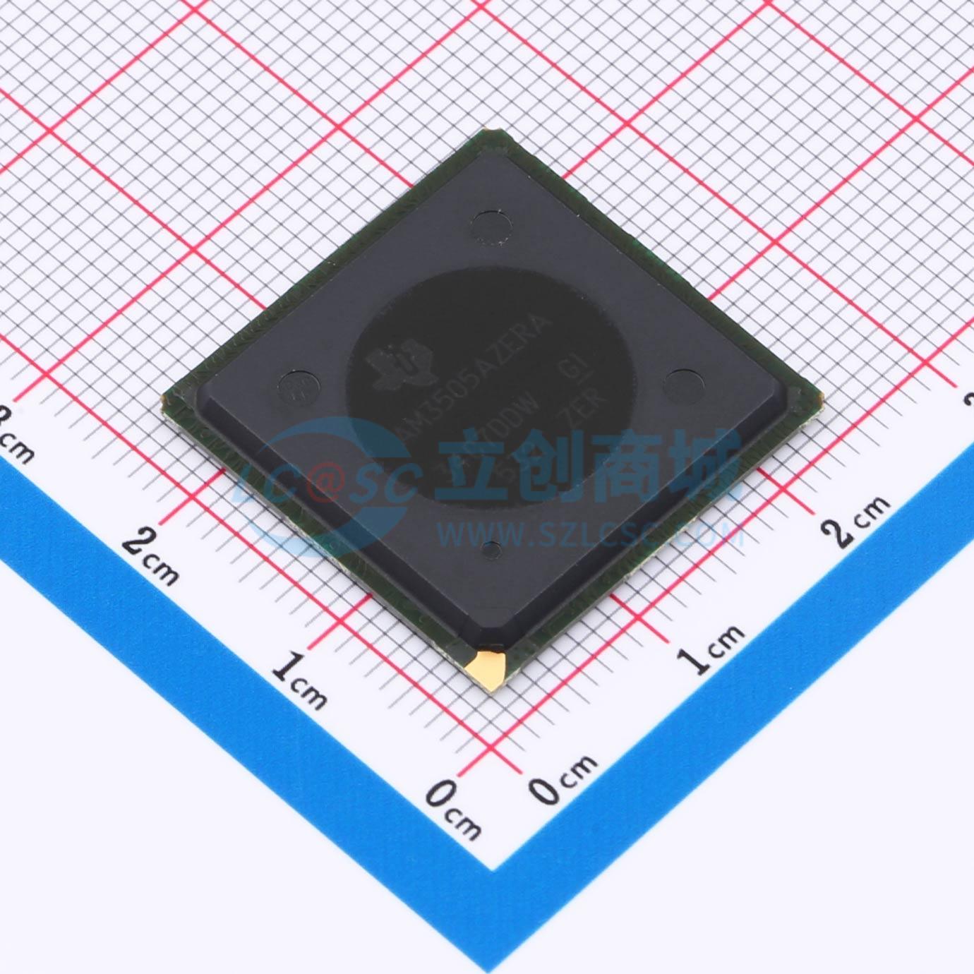 点击查看大图 AM3505AZERA实物图