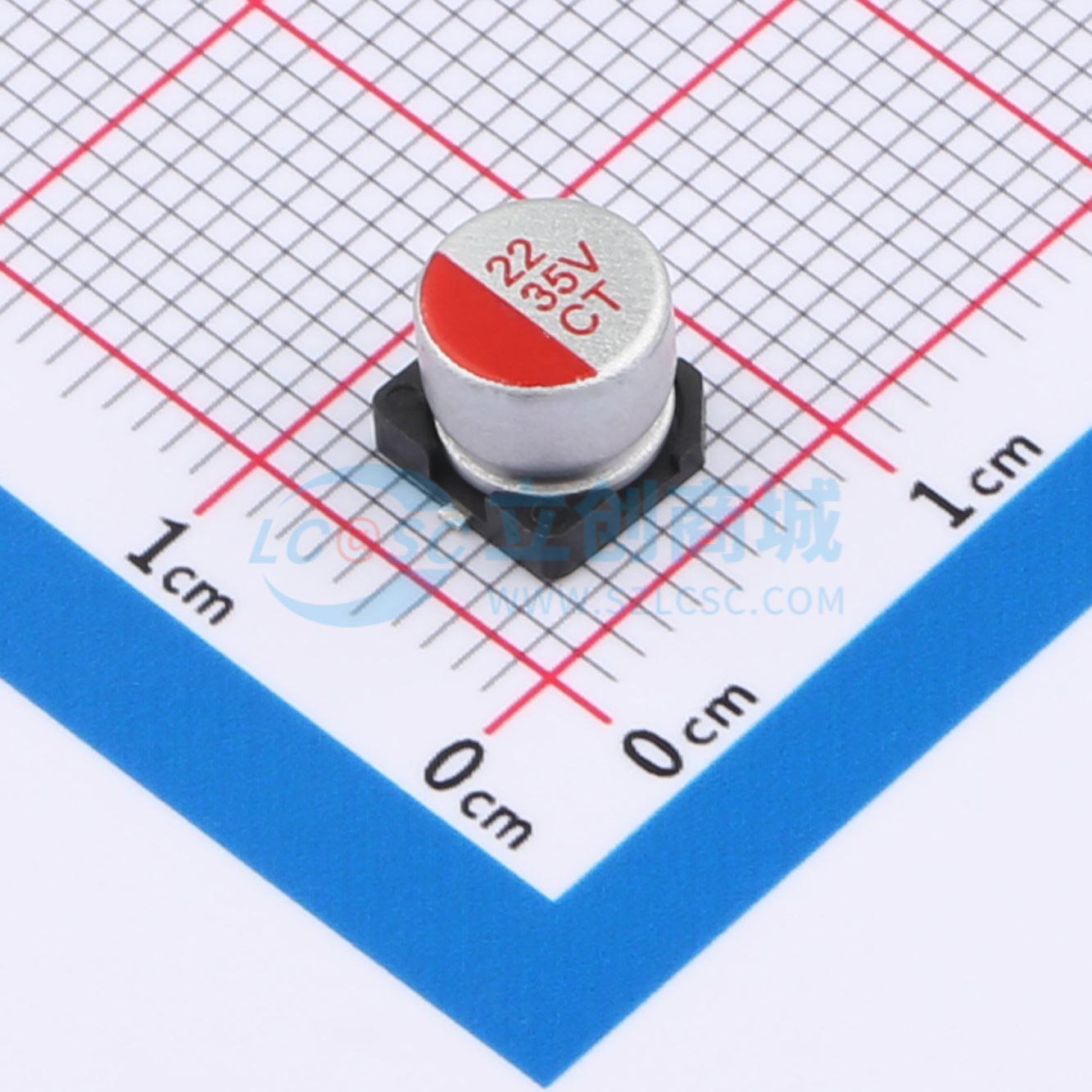 点击查看大图 CT1V220M0605实物图