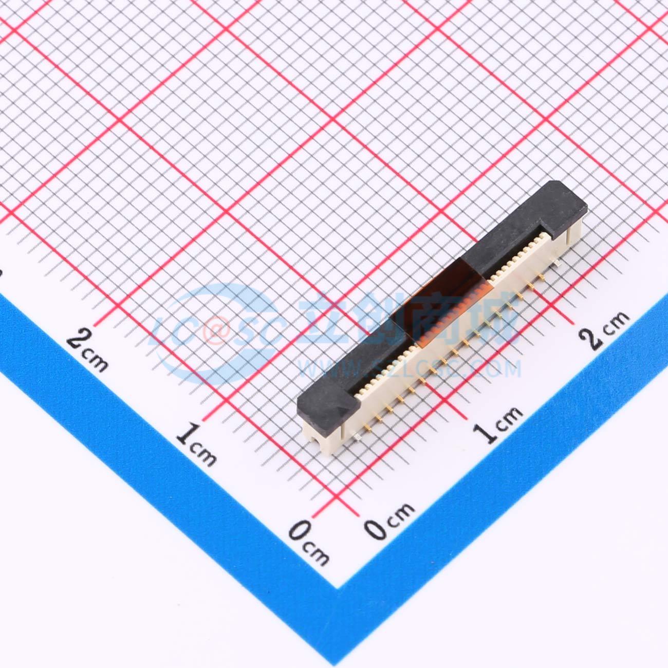 点击查看大图 F314-1A7H1-11034实物图