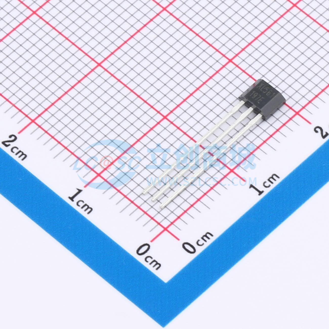 点击查看大图 XL561实物图