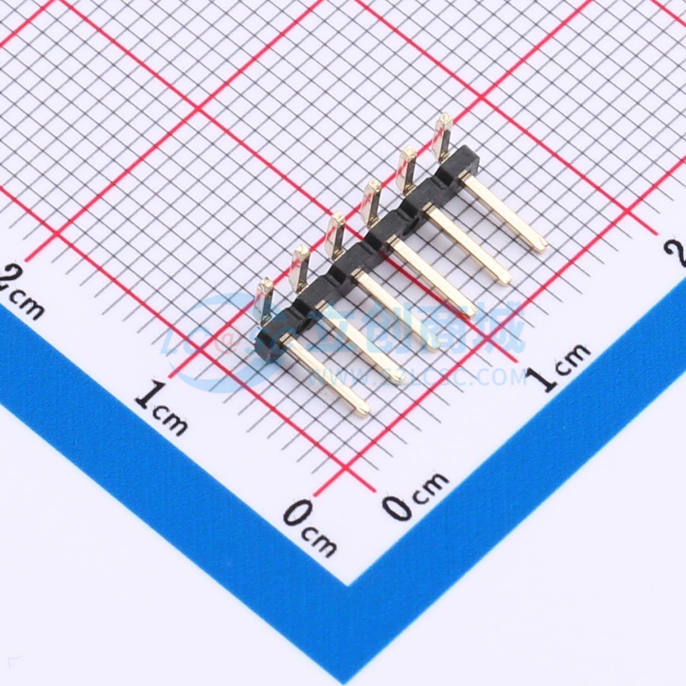 点击查看大图 P6C06C-542030-BJP实物图