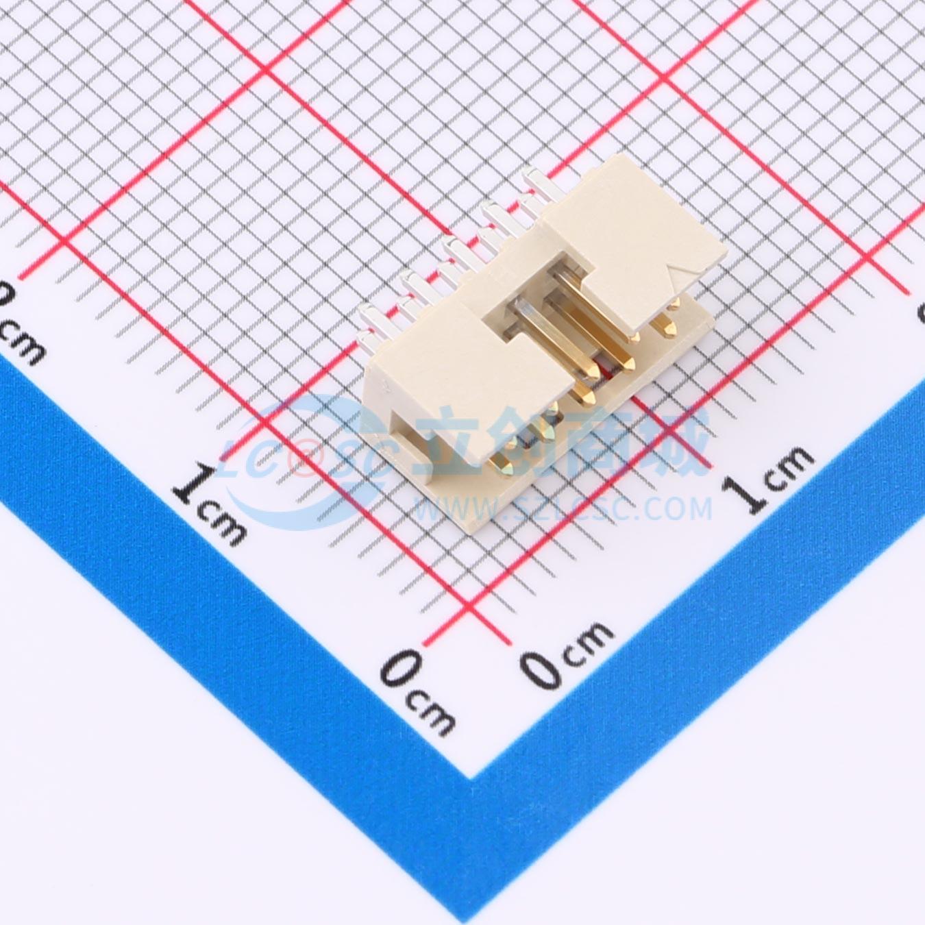 点击查看大图 10075025-G01-10ULF实物图