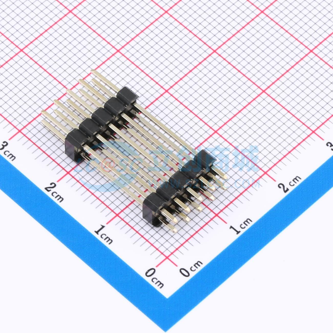 点击查看大图 PZ254V-22-10-A60-2700实物图