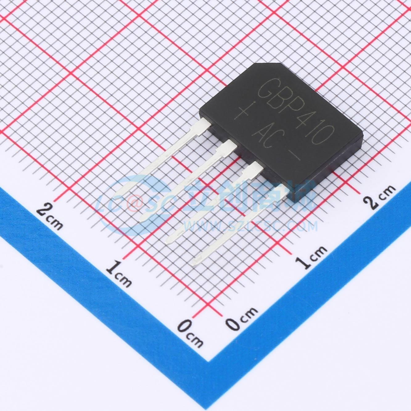 点击查看大图 GBP410-TD实物图