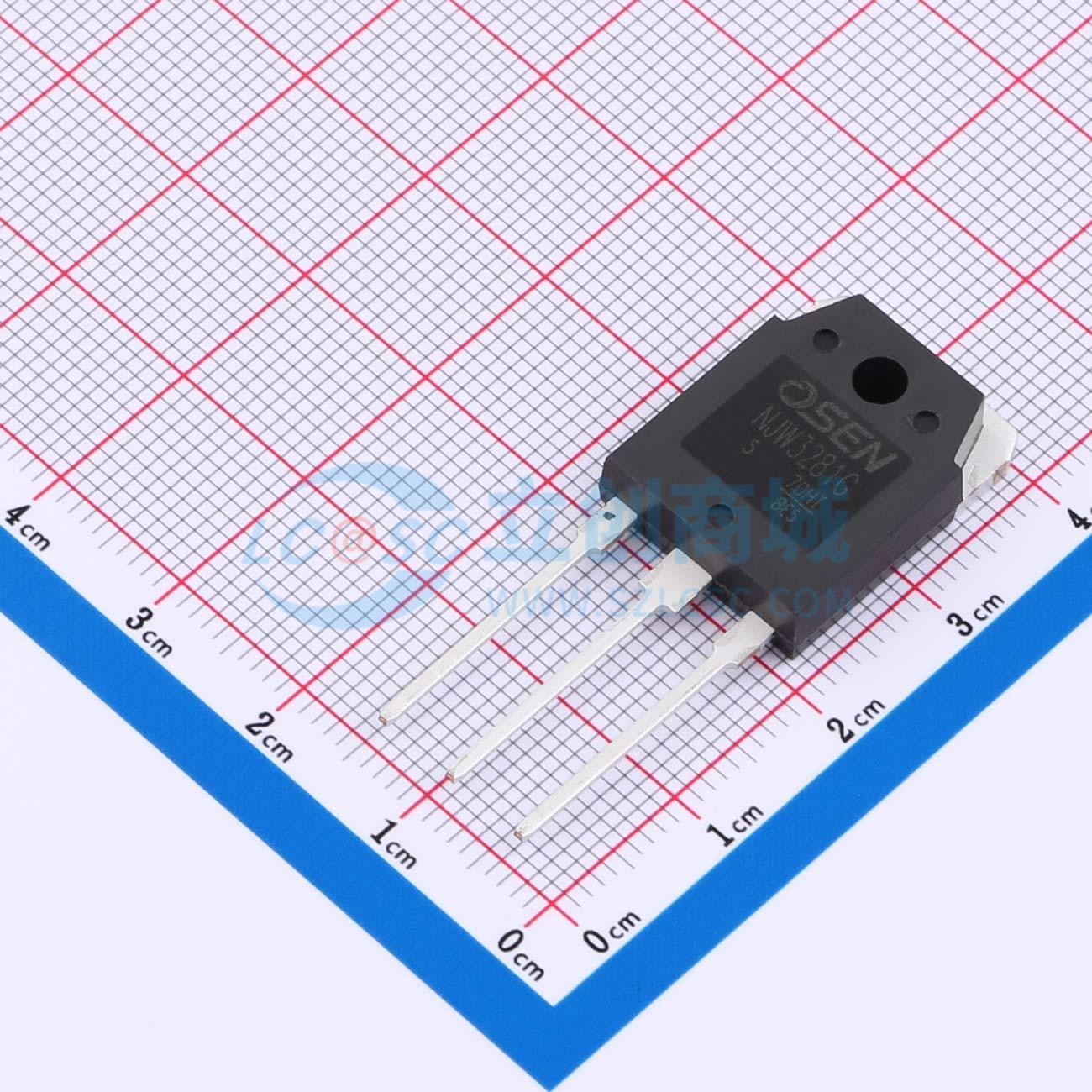 点击查看大图 NJW3281G-OSEN实物图