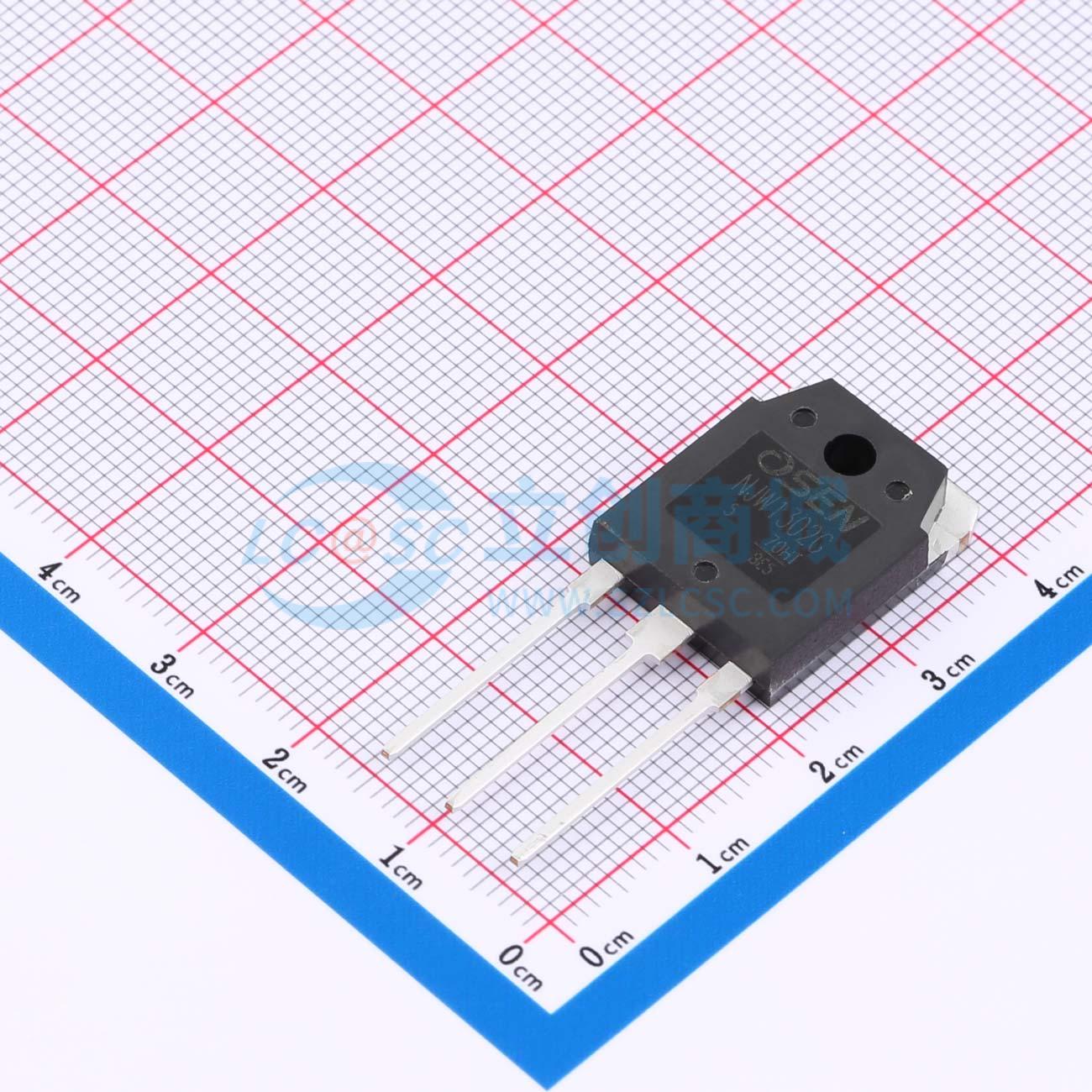 点击查看大图 NJW1302G-OSEN实物图