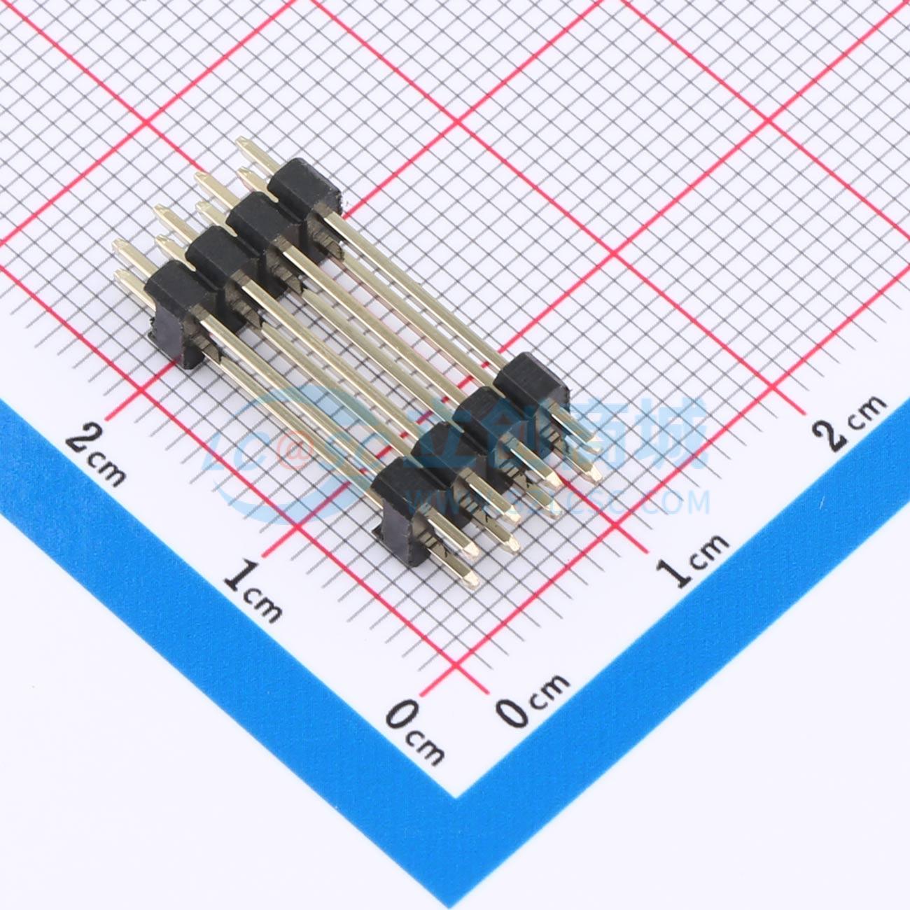 点击查看大图 PZ254V-22-08-A30-2300实物图