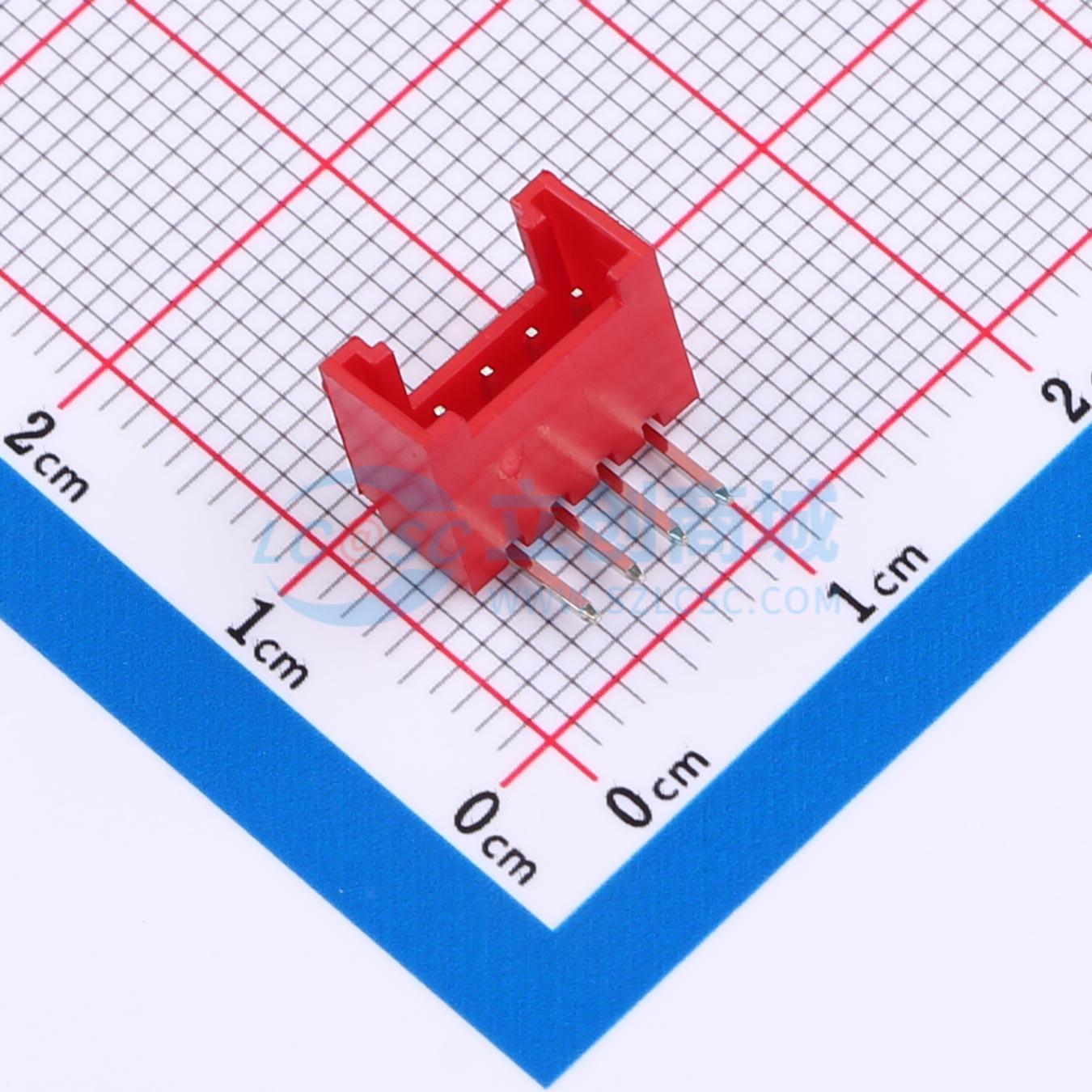 点击查看大图 2.0-4P WZDK-R实物图