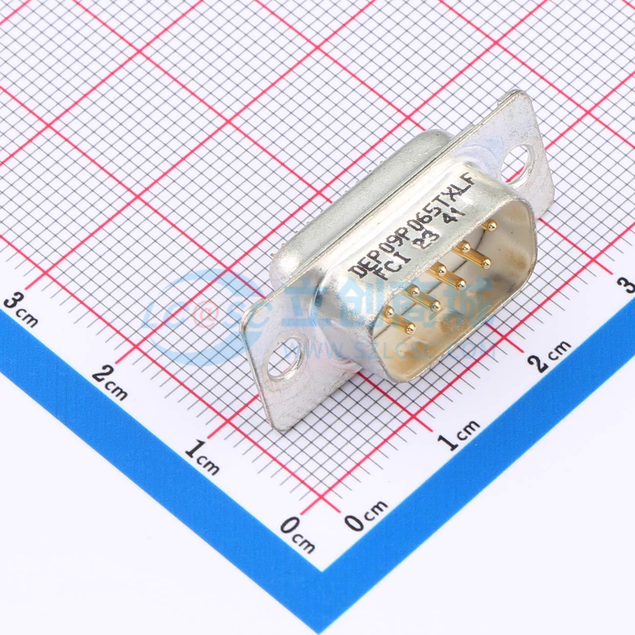 DEP09P065TXLF实物图