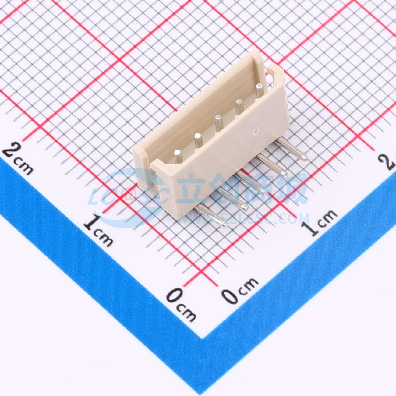点击查看大图 5264-5P WZMS实物图