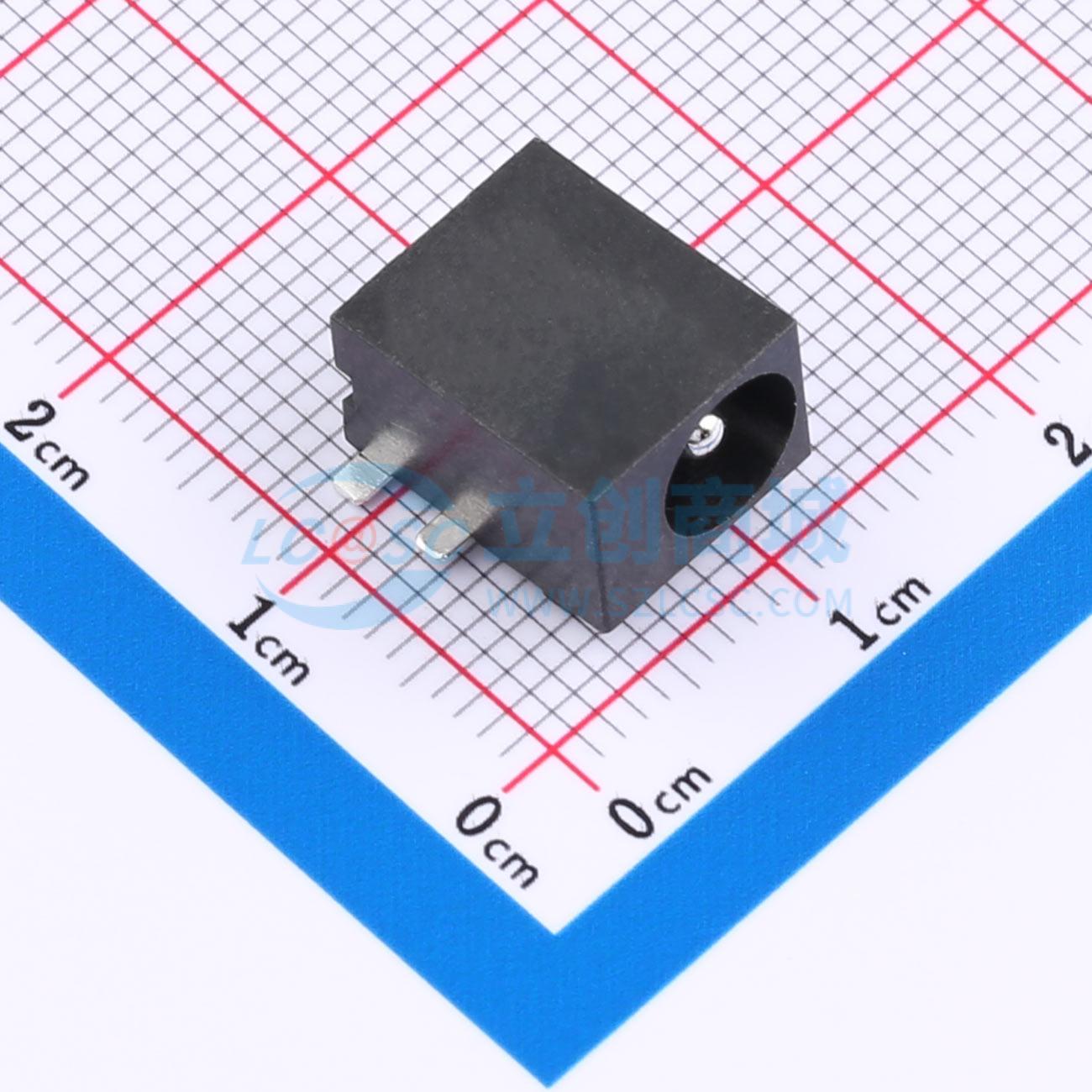 点击查看大图 HC-DC044T-F-3SMT-2.0-HT-08实物图