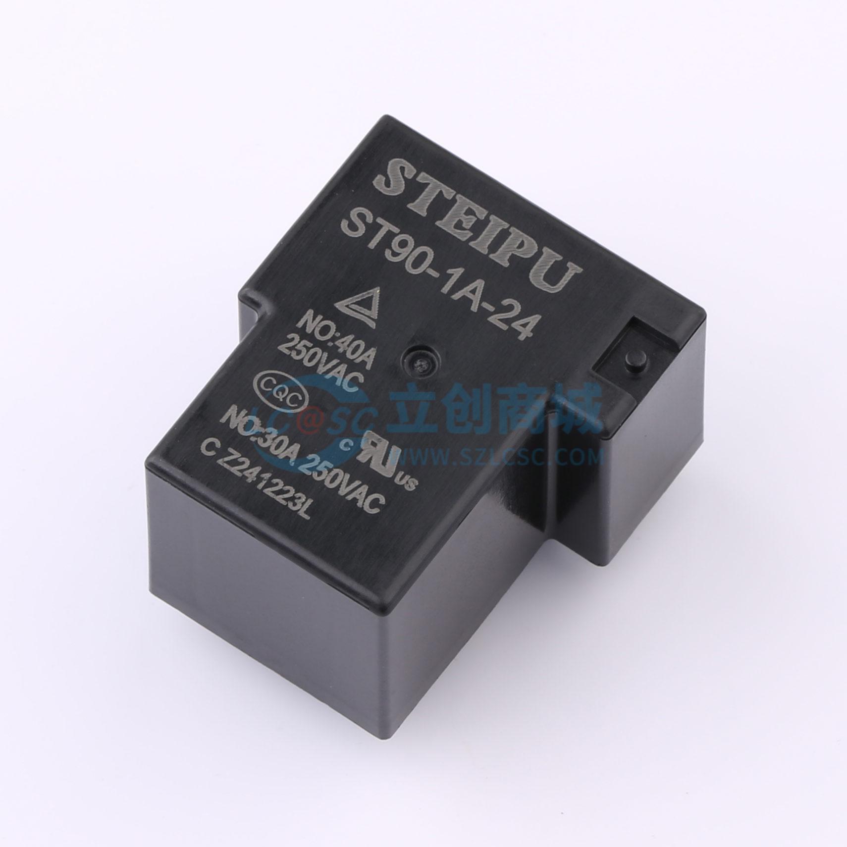 点击查看大图 ST90-1A-24,040L实物图