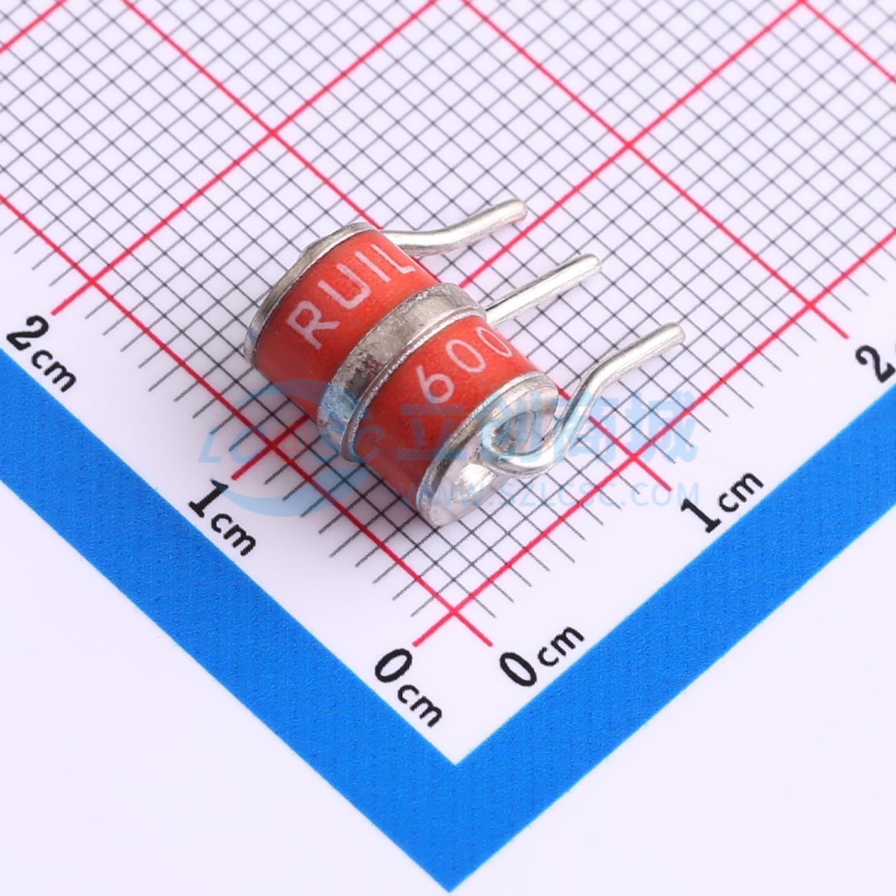 点击查看大图 3R600TD-8实物图