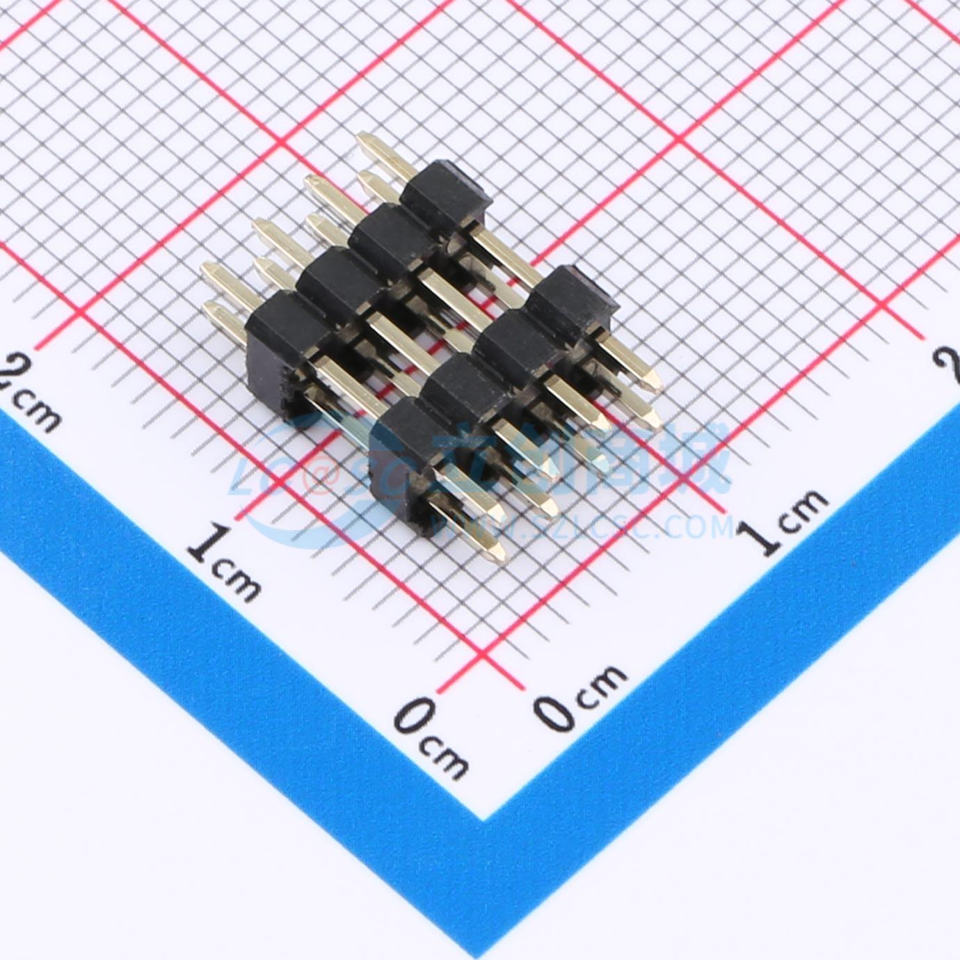 点击查看大图 PZ254V-22-08-A30-1500实物图