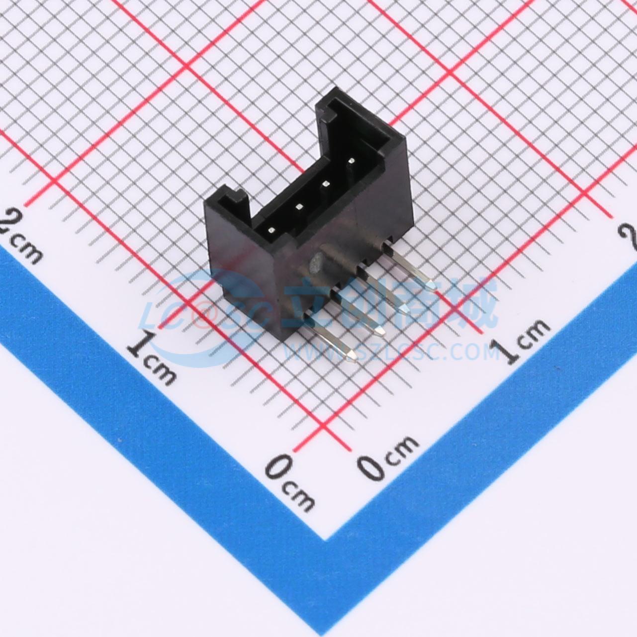 点击查看大图 2.0-4P WZDK-H实物图