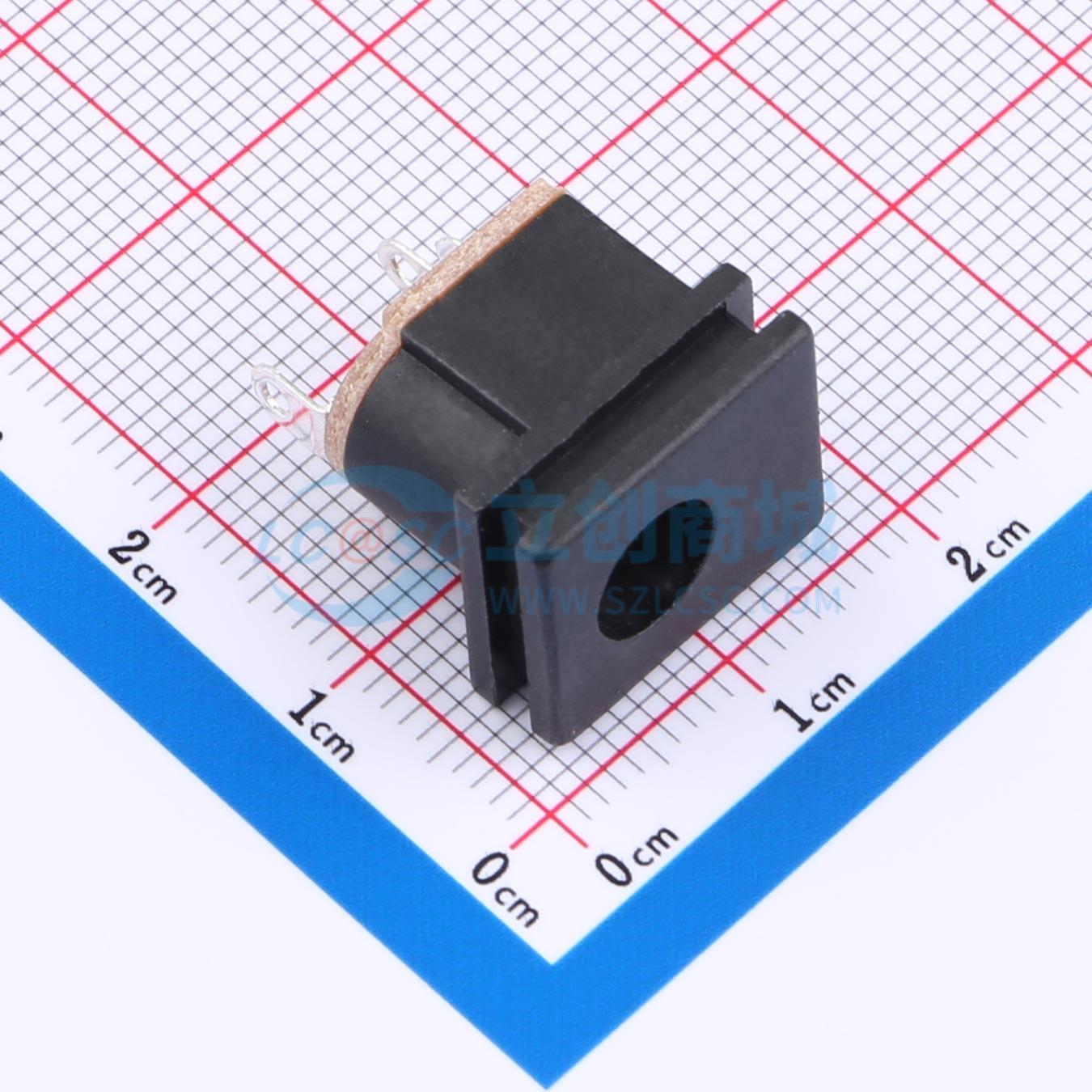 点击查看大图 HC-DC015-F-3WB-2.0-HT-08实物图