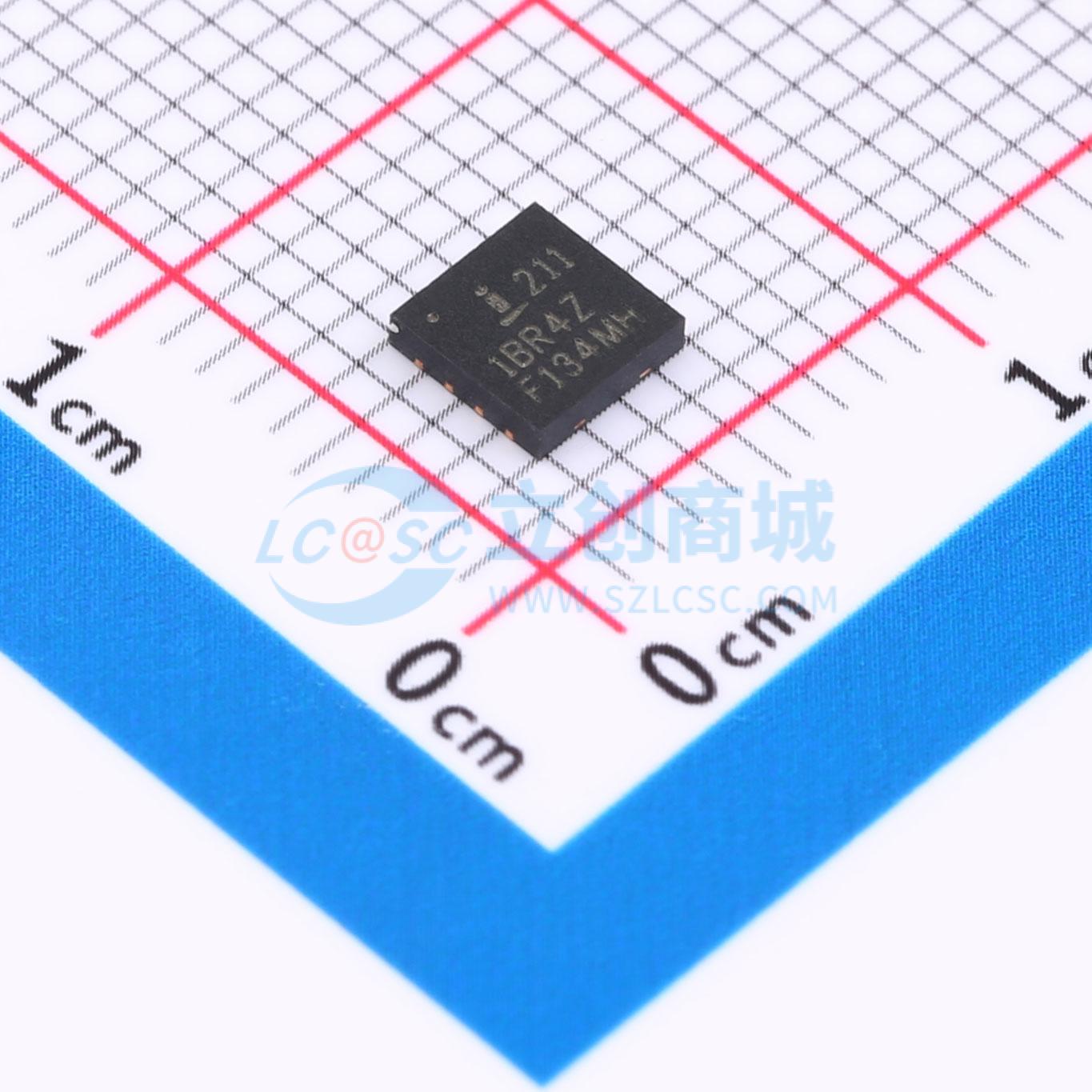 点击查看大图 ISL2111BR4Z实物图