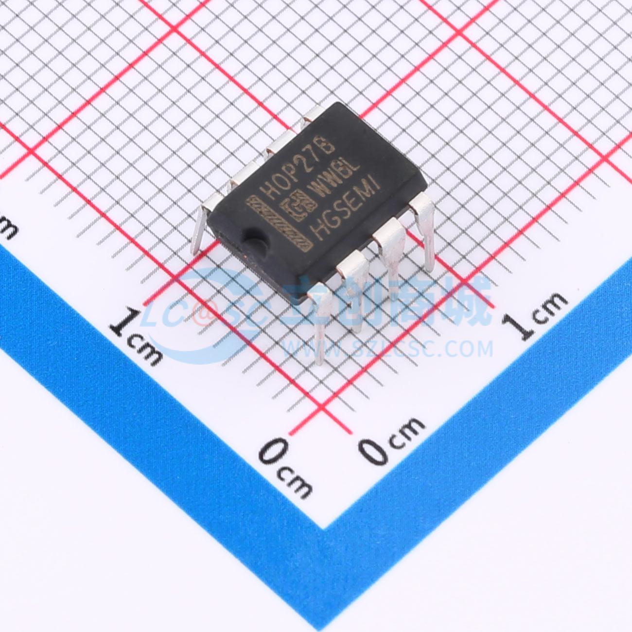点击查看大图 HGOP27BN实物图
