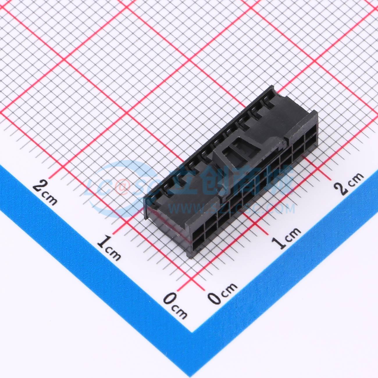 点击查看大图 10073599-020LF实物图