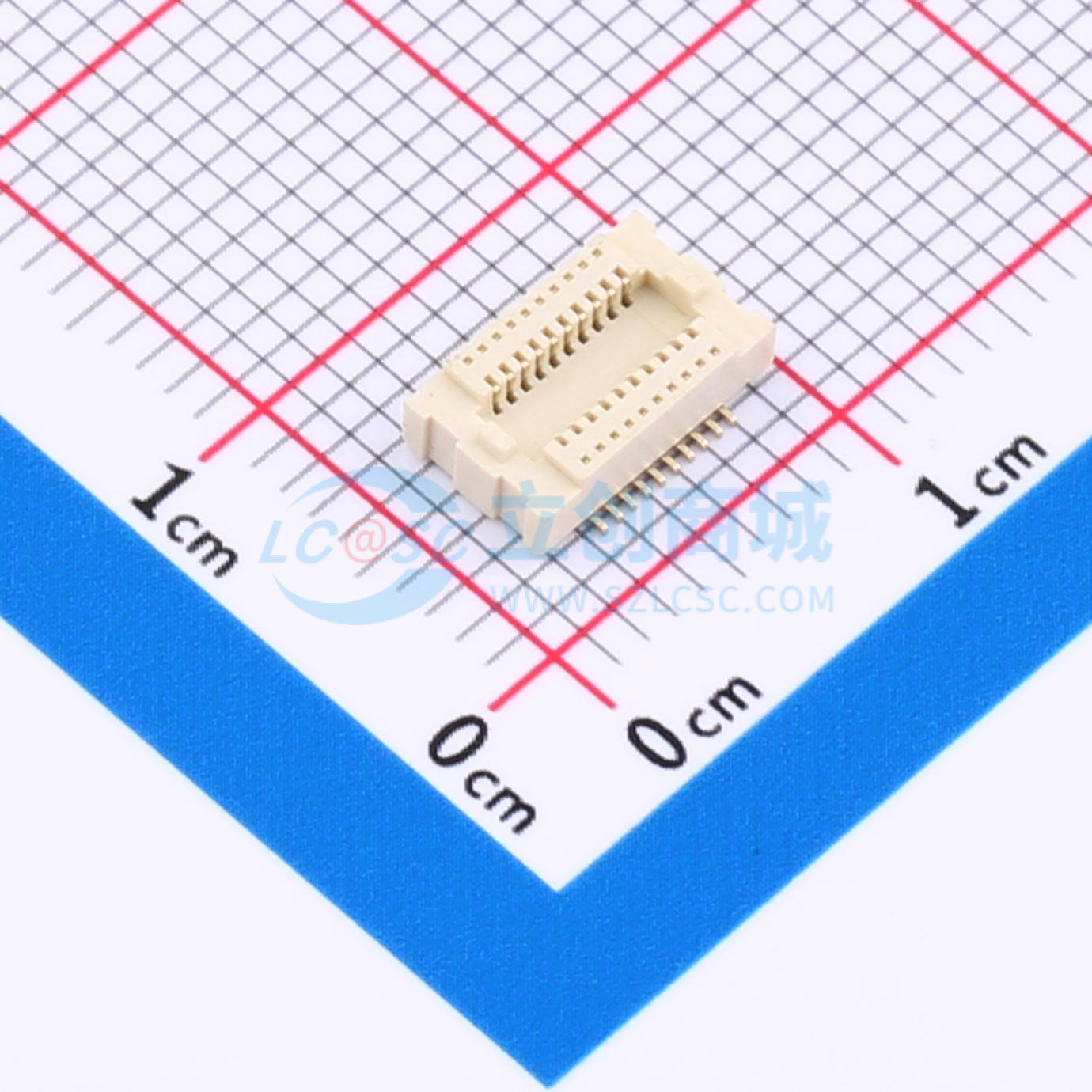 点击查看大图 GT-B0504FSV25-20S1101实物图