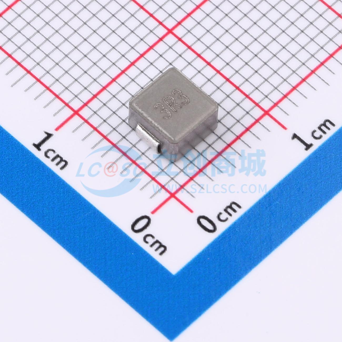 点击查看大图 0530-3R3-M H-CND实物图