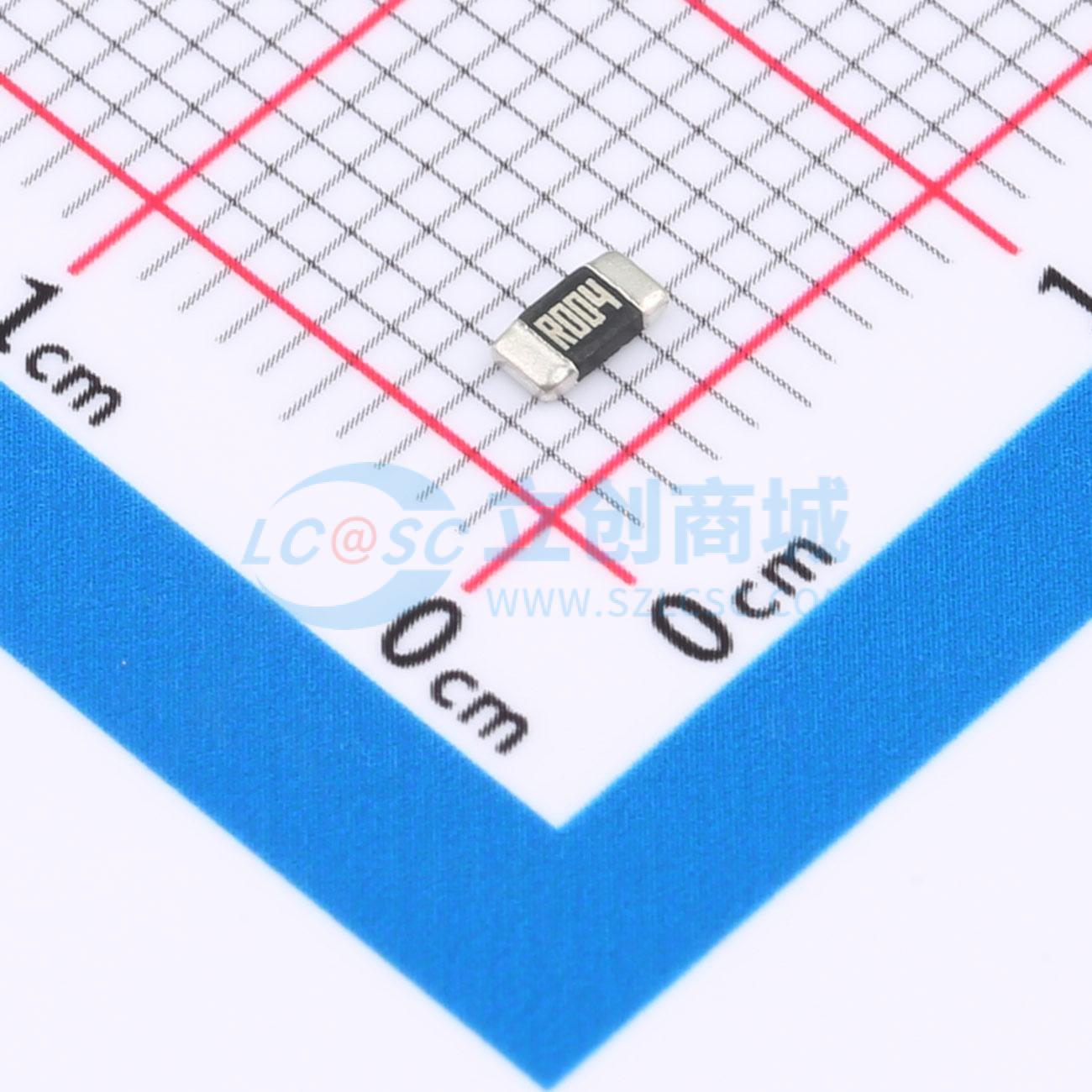 点击查看大图 CRF1206-FZ-R004ELF实物图