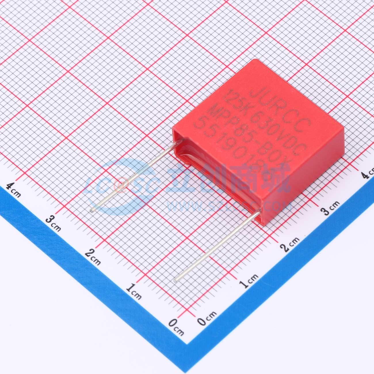 JWMPP85-125K630VDCP20E9实物图
