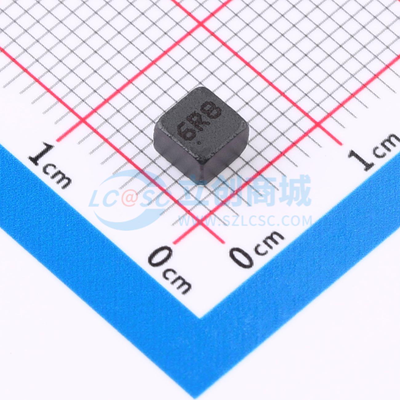 点击查看大图 ZETC404030S6R8MBT-LF实物图