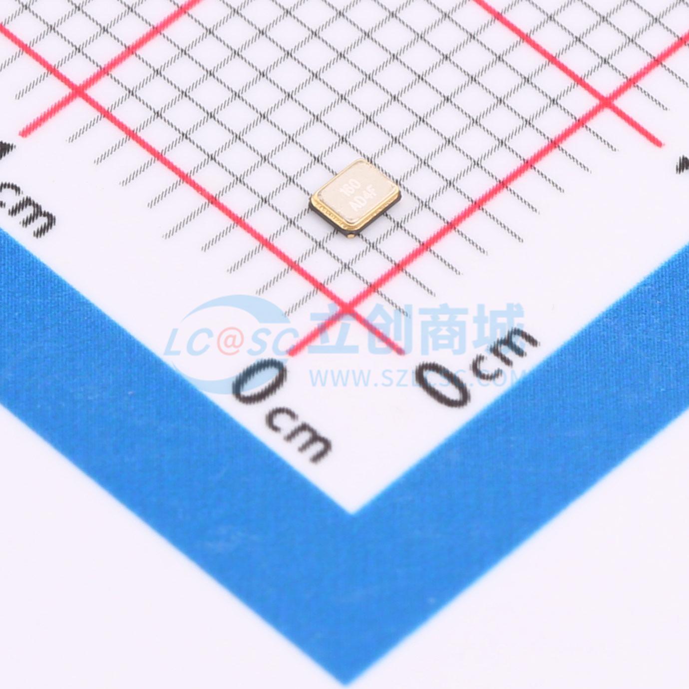 点击查看大图 ABM11-16.000MHZ-B7G-T实物图