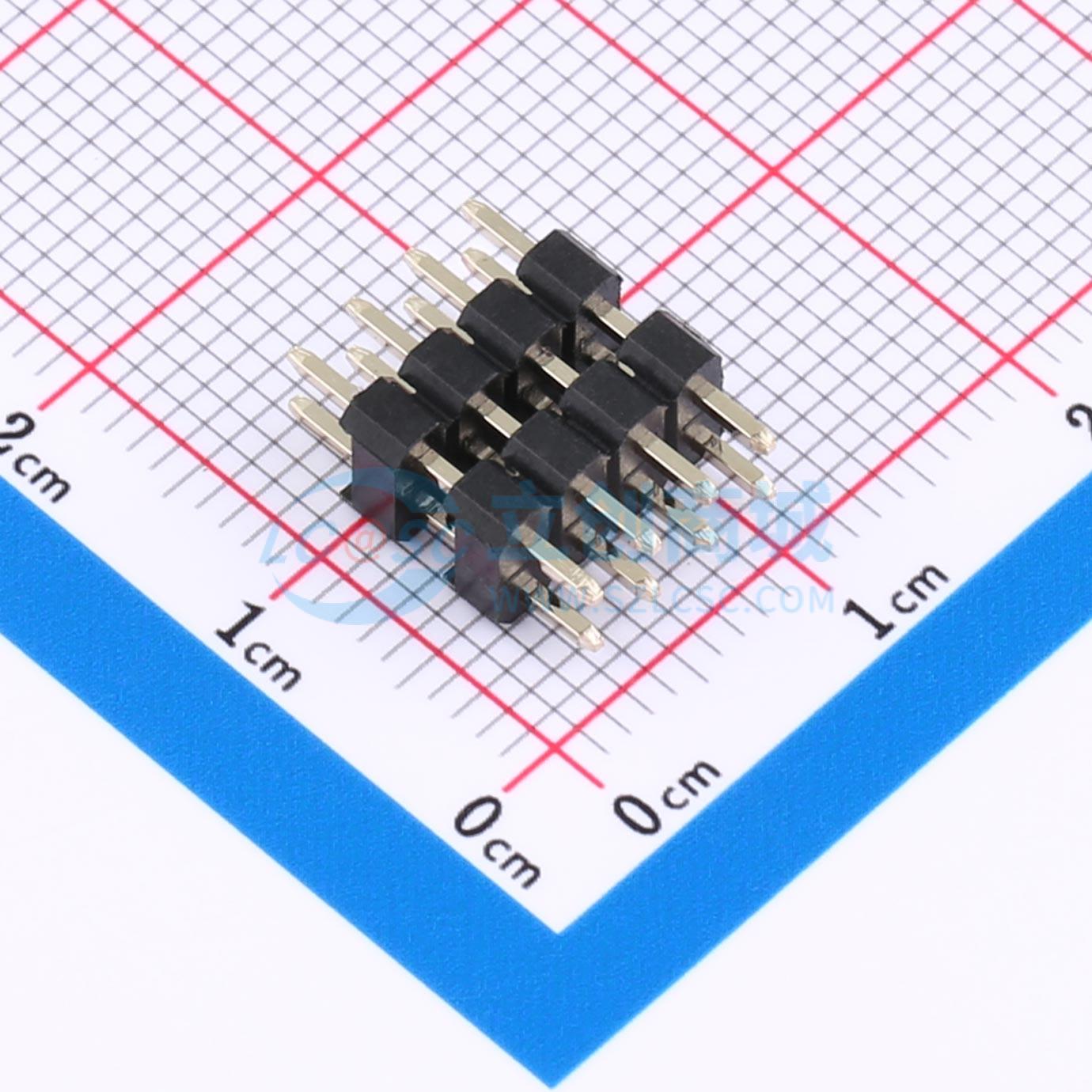 点击查看大图 PZ254V-22-08-A30-1300实物图