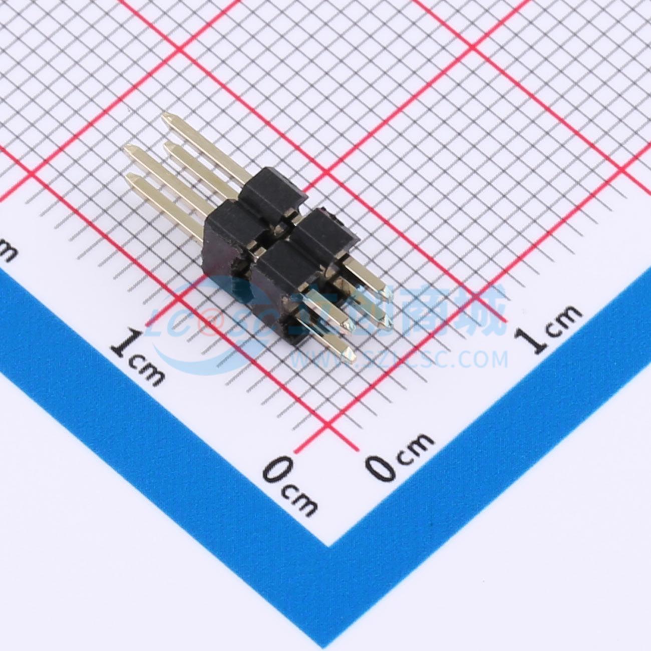 点击查看大图 PZ254V-22-04-A60-1500实物图