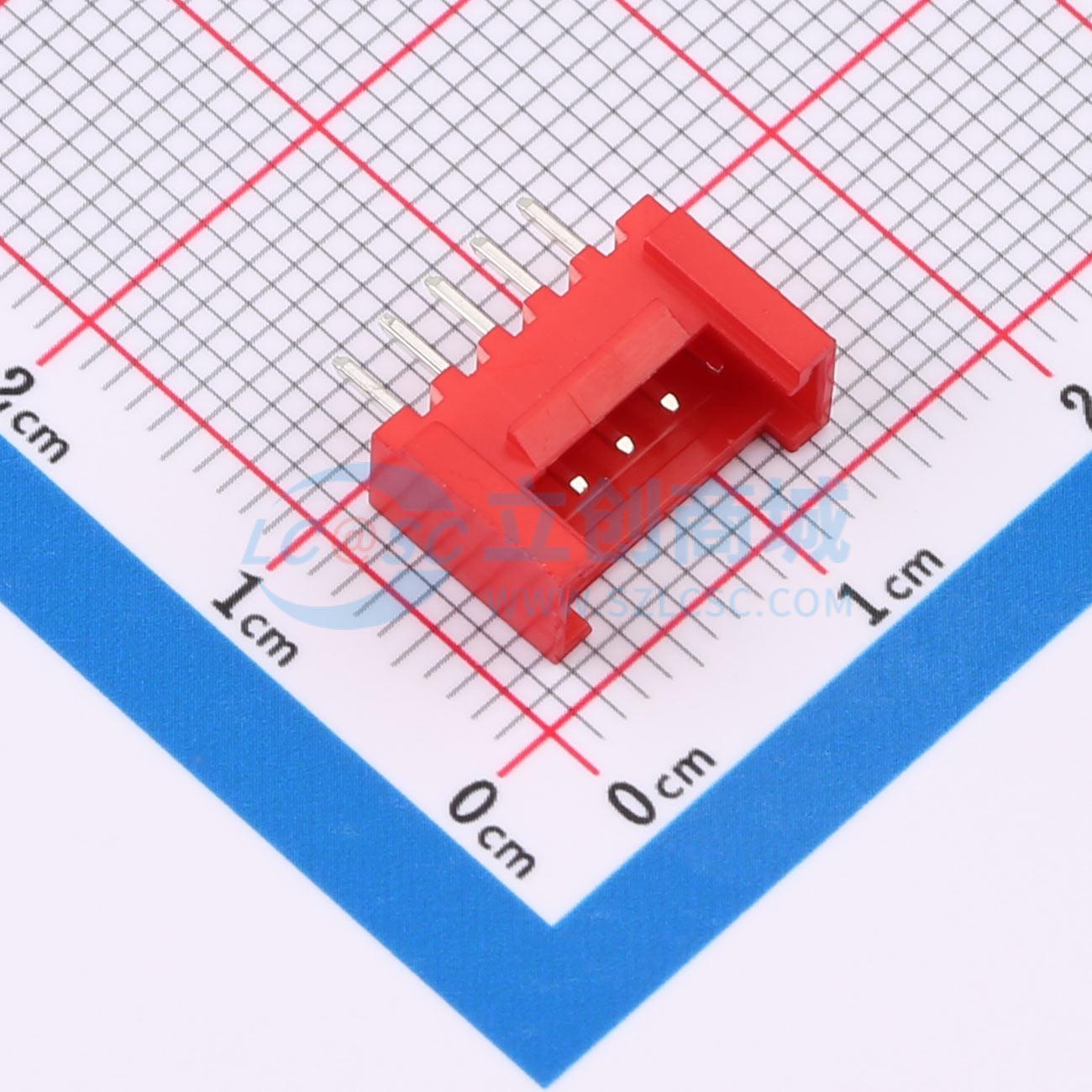 点击查看大图 2.0-5P ZZDK-R实物图