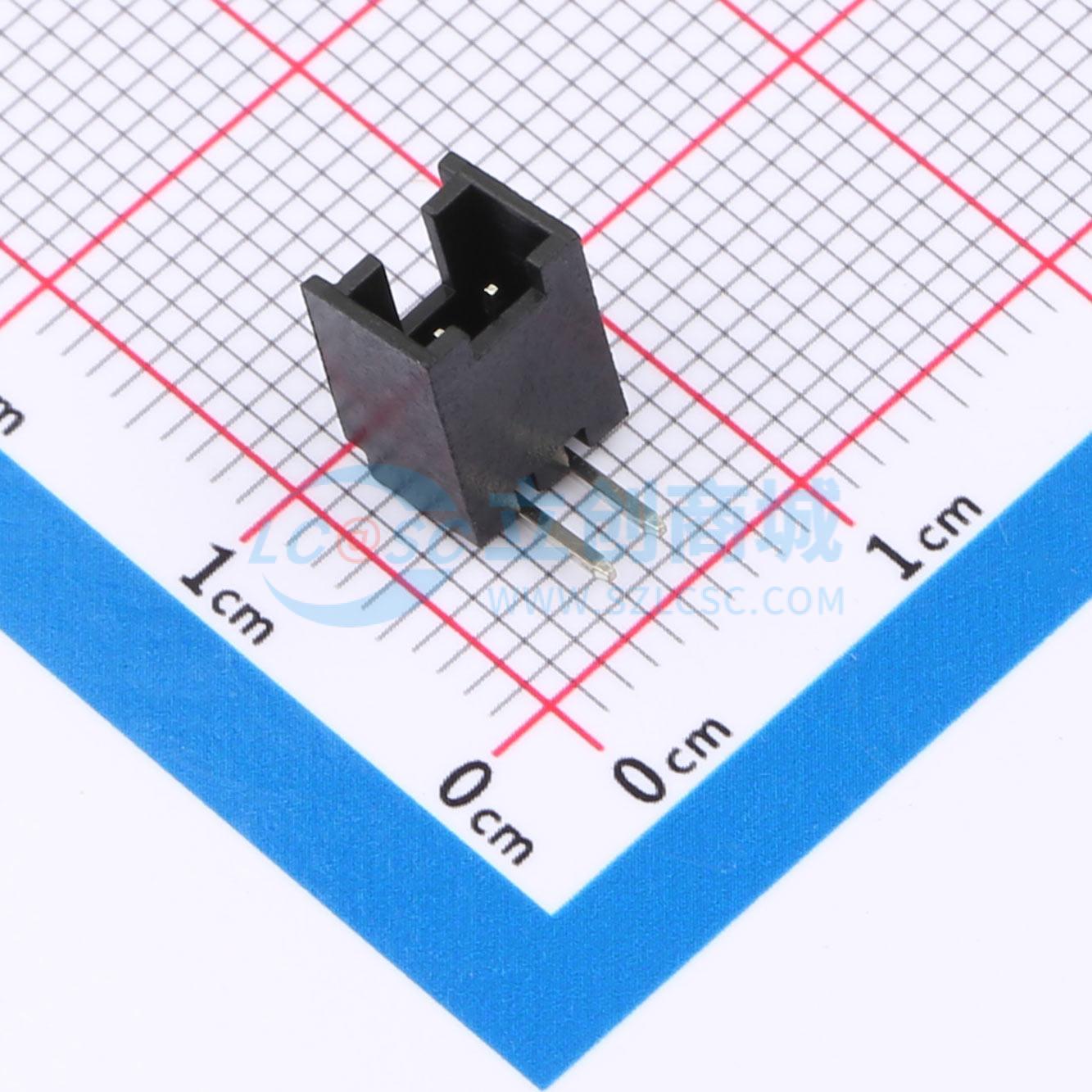 点击查看大图 2.0-2P WZDK-H实物图